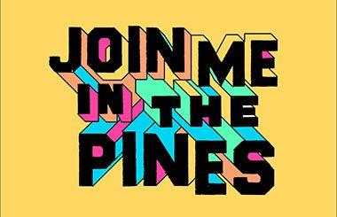 Join.me Logo - Whelan's » Blog Archive » JOIN ME IN THE PINES