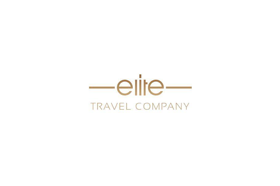 Elite Logo - Elite travel company logo.