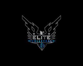 Elite Logo - Elite eagle logo Designed