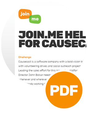 Join.me Logo - Resources