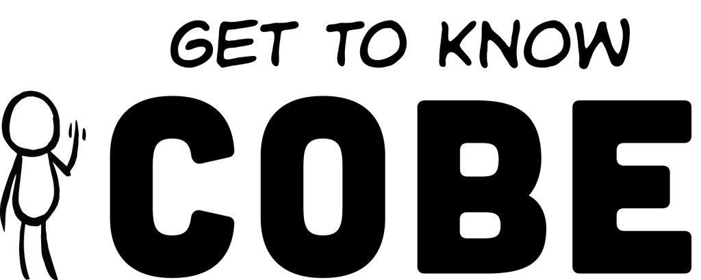 Cobe Logo - Get to Know COBE: An Introduction