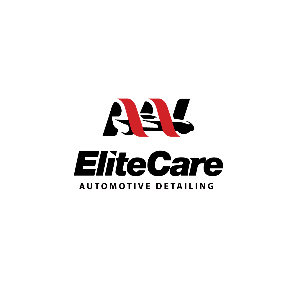 Elite Logo - For Sale: Elite Care Auto Detailing Logo Design