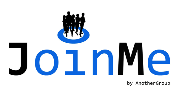 Join.me Logo - JoinMe