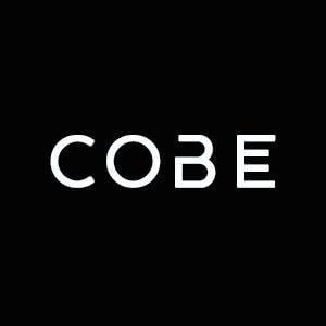 Cobe Logo - COBE Design