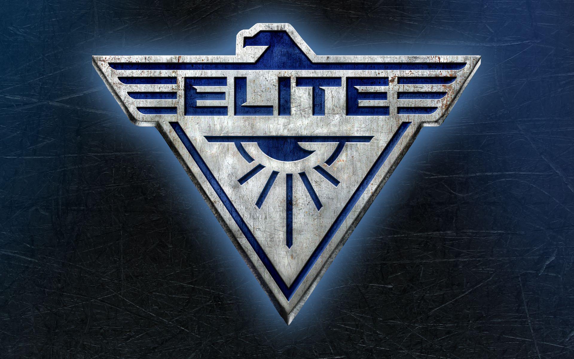 Elite Logo - Elite Logo image - Indie DB