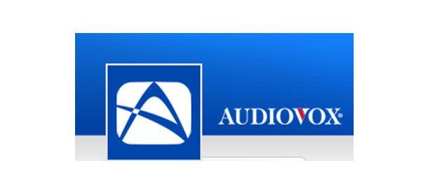 Audiovox Logo - Audiovox logo