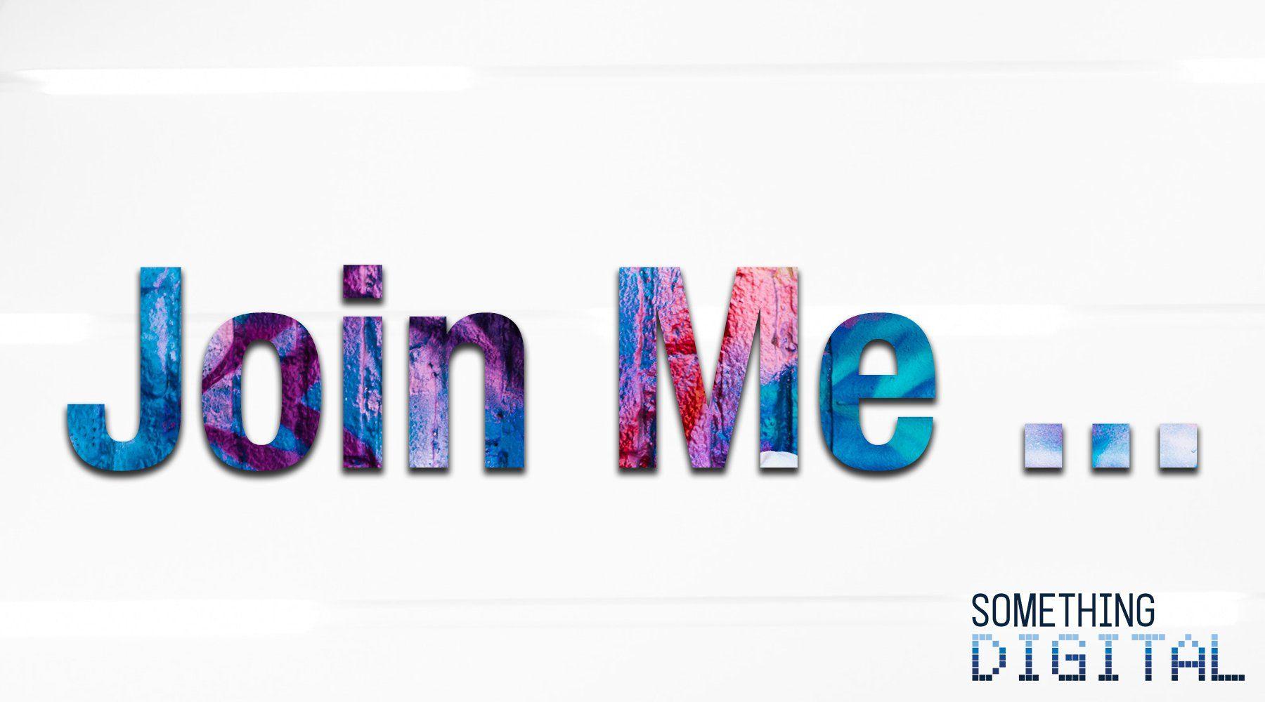 Join.me Logo - Join Me V2