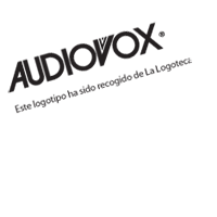 Audiovox Logo - AUDIOVOX, download AUDIOVOX - Vector Logos, Brand logo, Company logo