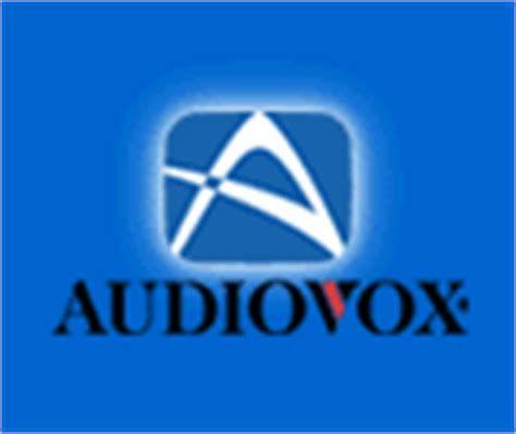 Audiovox Logo - Audiovox Logos