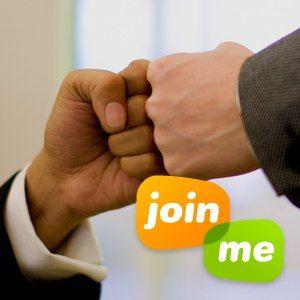 Join.me Logo - Join.me: The Simplest Way to Have a Web Conference Call Between ...