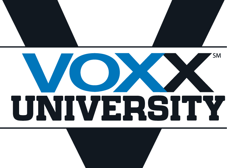 Audiovox Logo - University : Audiovox
