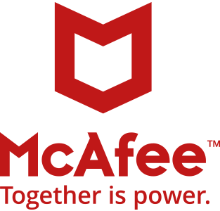 McAfee Logo - New McAfee