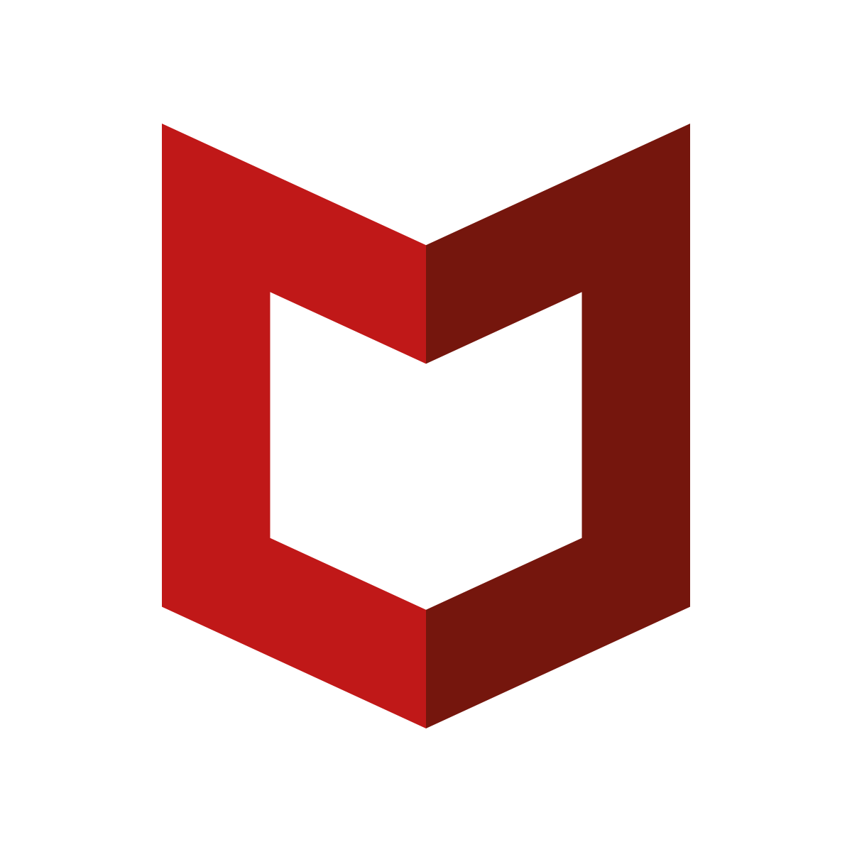 McAfee Logo - McAfee SECURE