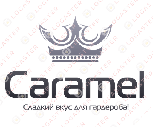 Caramel Logo - Caramel - Public Logos Gallery - Logaster
