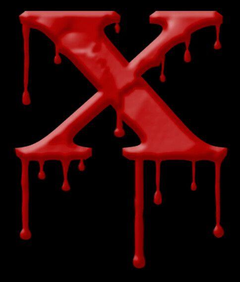 Bloody Logo - bloody logo x | www.creativeEyeKandi.com We can help you wit… | Flickr