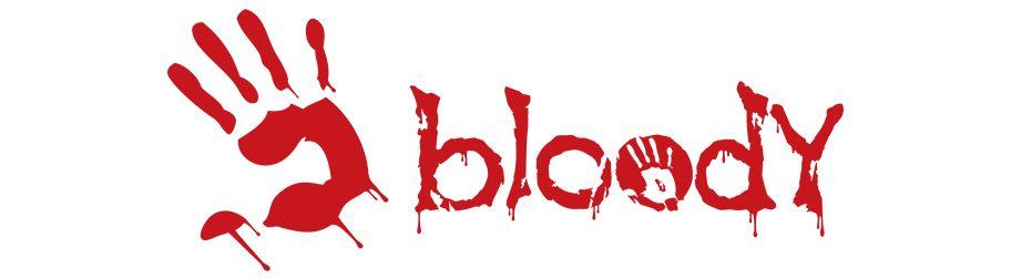 Bloody Logo - Bloody by A4tech Store - Newegg.com