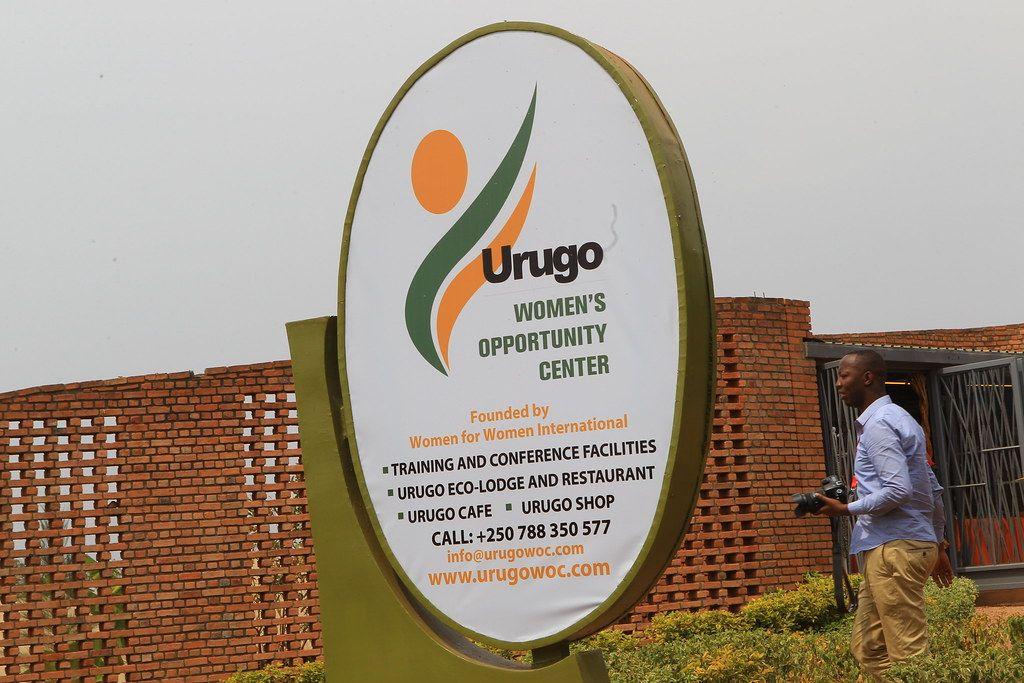 Urugo Logo - GR6F7207_5226 | Photojournalists visit Women Opportunity Cen… | Flickr