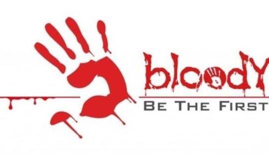 Bloody Logo - Ewin Racing Announce Bloody Gaming by A4Tech High Quality Gaming ...