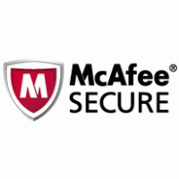 McAfee Logo - McAfee®Secure. Brands of the World™. Download vector logos