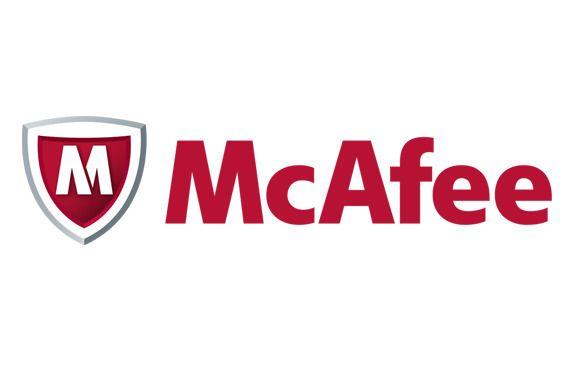 McAfee Logo - Mcafee Logo 100037339 Large
