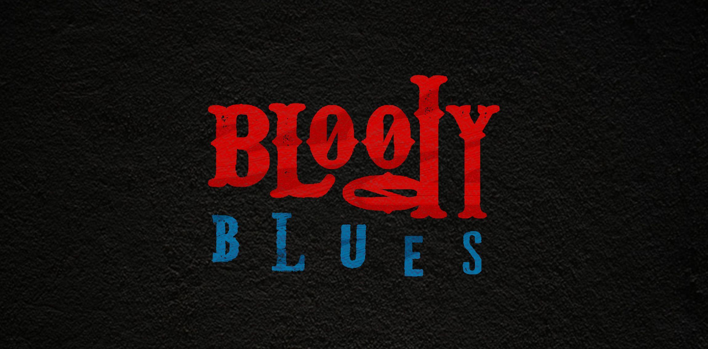 Bloody Logo - bloody