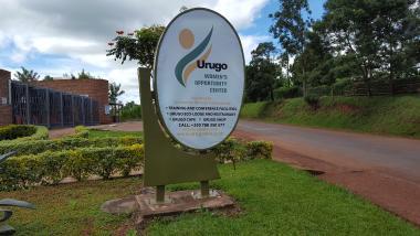 Urugo Logo - Celebrating Sisterhood at the Urugo Women's Opportunity Center