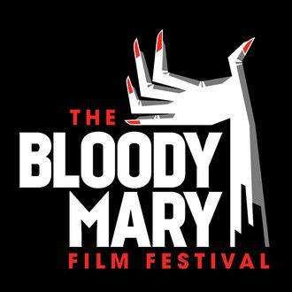 Bloody Logo - The Bloody Mary Film Festival
