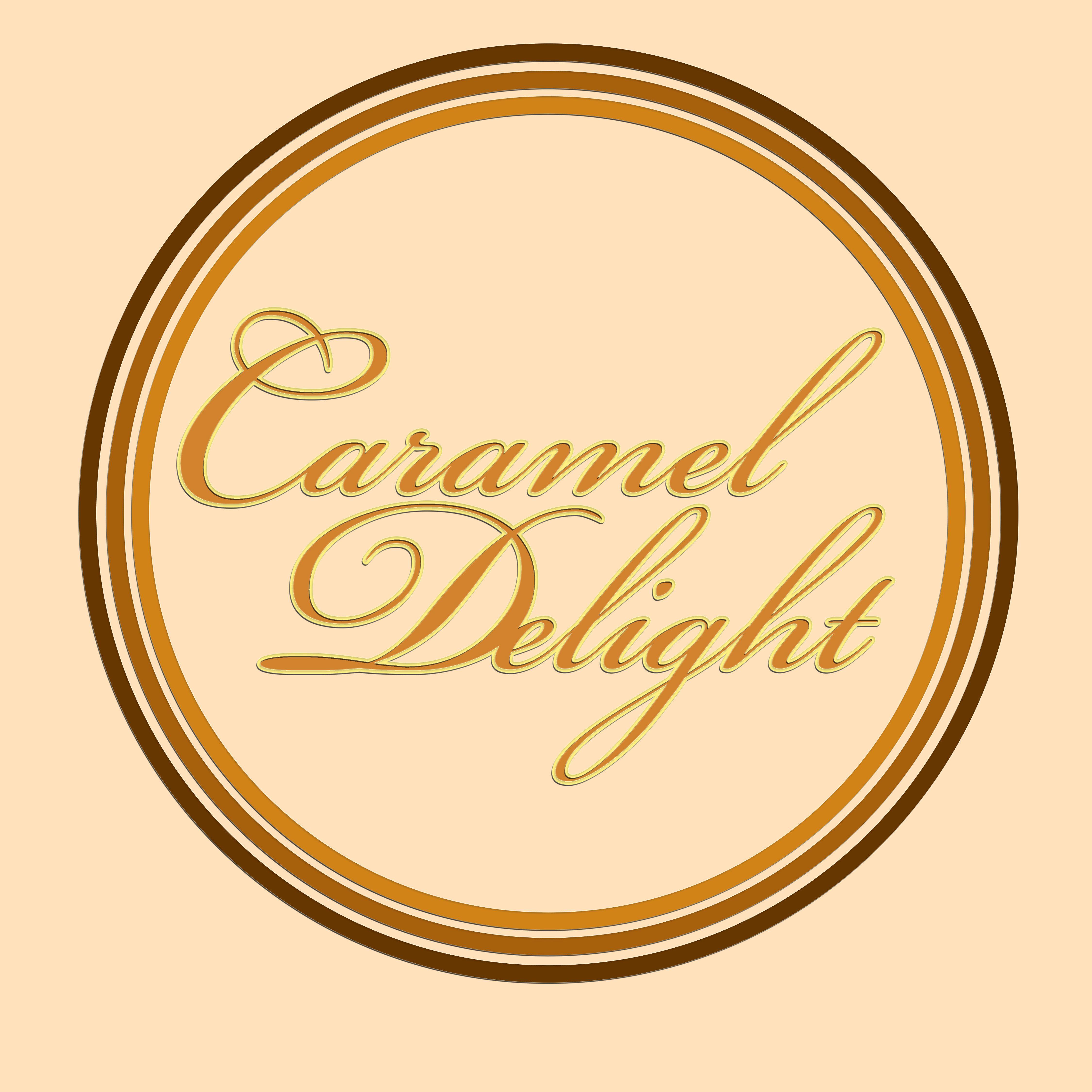Caramel Logo - Logo] Caramel Delight Design Summary | Christian Lim