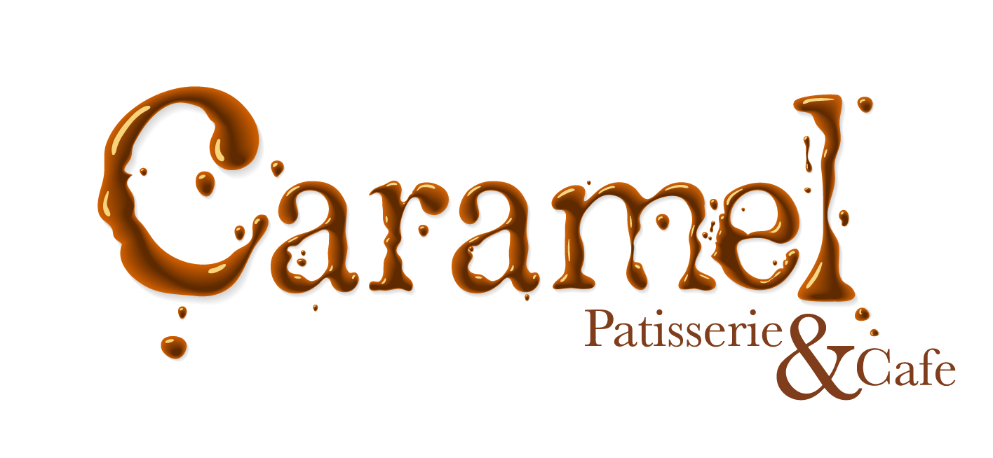 Caramel Logo - Caramel Patisserie & Cafe | CarameL Patisserie and Cafe – Life is ...