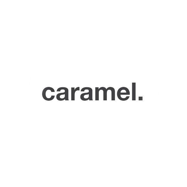 Caramel Logo - Studio Caramel - Home