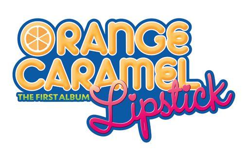 Caramel Logo - Orange Caramel | Logopedia | FANDOM powered by Wikia