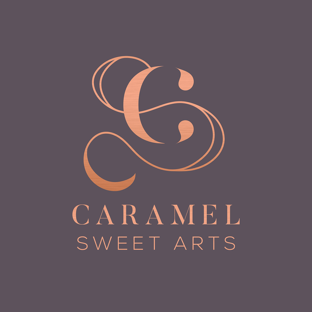Caramel Logo - Caramel Sweet Arts — Bloody Paper Boat