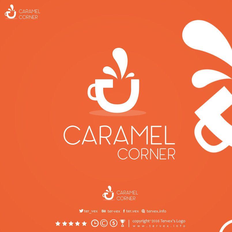 Caramel Logo - Logo caramel corner - By Ter Vex Muhamed- fr4-G114484 :: Tasmeem ME