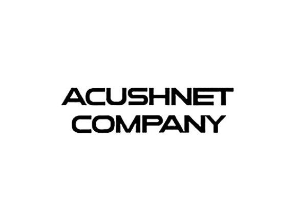 Acushnet Logo - Client Logo Acushnet