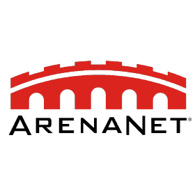 ArenaNet Logo - ArenaNet · GitHub