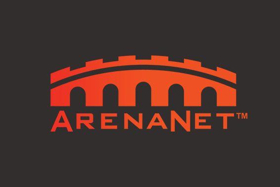 ArenaNet Logo - Girvin | Strategic Branding & Design |