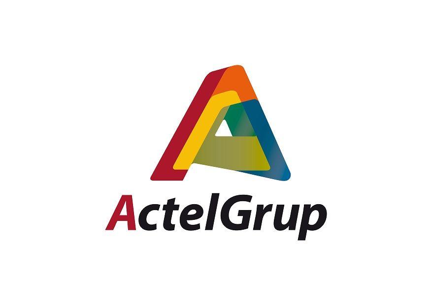 Actel Logo - Logo Actel – PCatS Comunicació