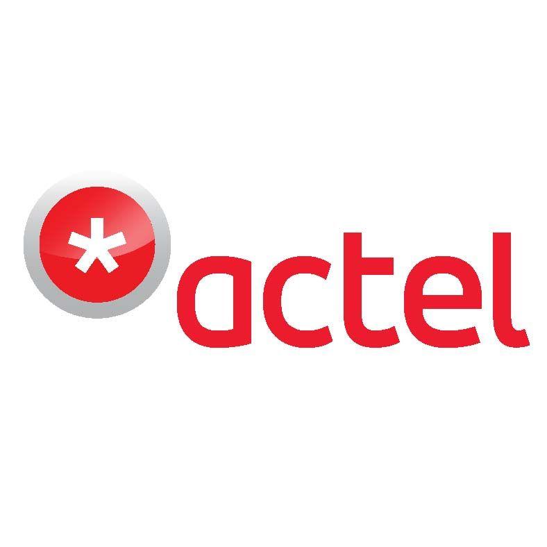 Actel Logo - Actel launches mobile payment solution in the Middle East