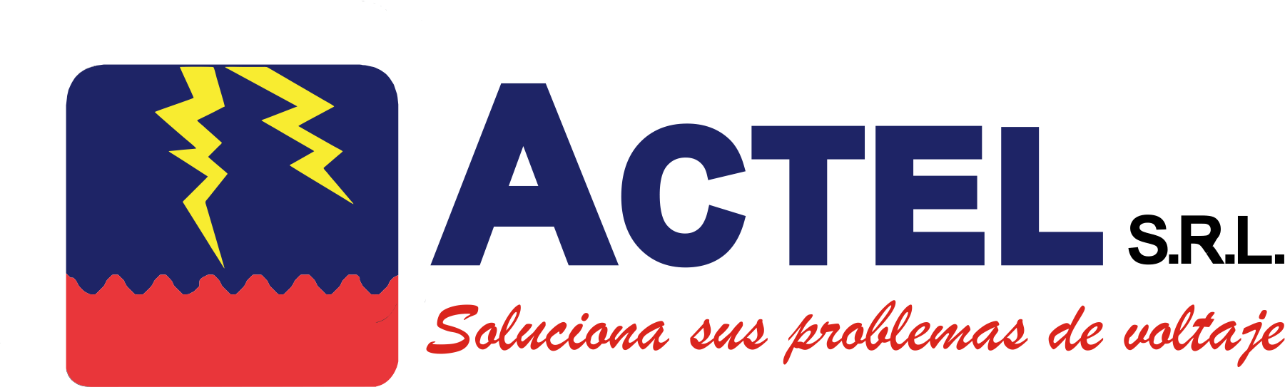 Actel Logo - Título del sitio