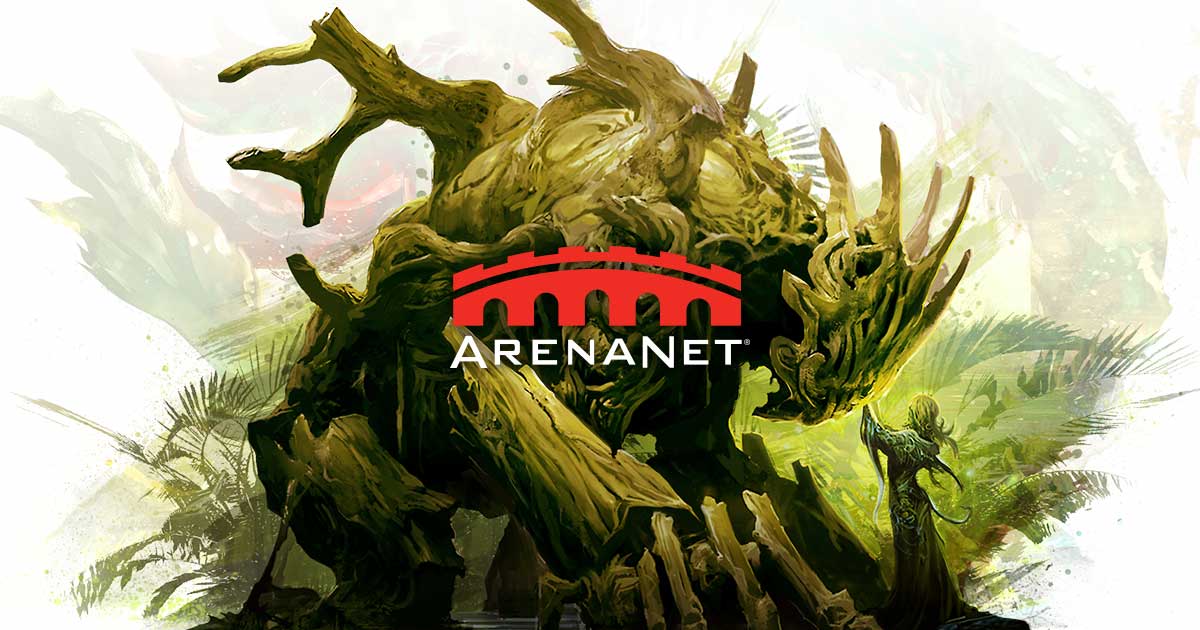 ArenaNet Logo - ArenaNet