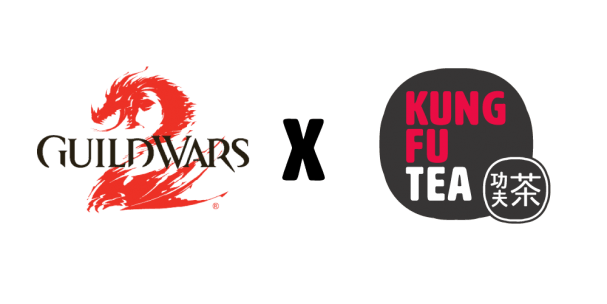 ArenaNet Logo - Download the Kung Fu Tea App, Get Guild Wars 2 Heroic Edition Free ...