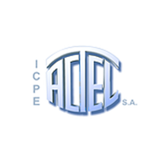 Actel Logo - ICPE ACTEL (Bucharest) - Exhibitor - HANNOVER MESSE 2019