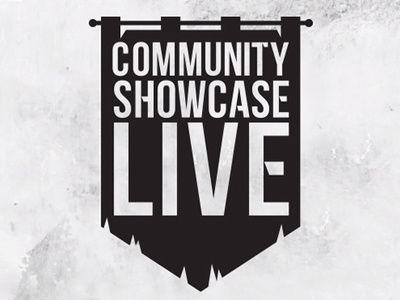 ArenaNet Logo - Community Showcase Live Logo by Zoë Brookes | Dribbble | Dribbble