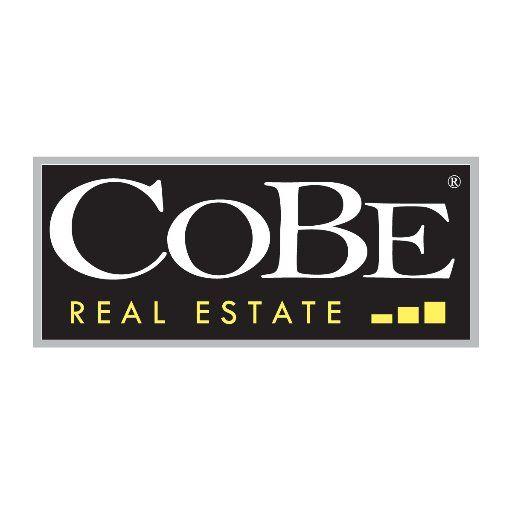 Cobe Logo - COBE Real Estate