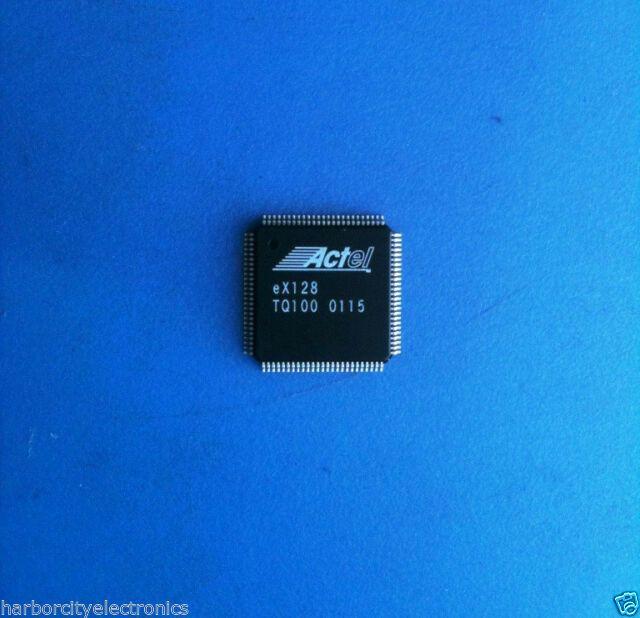 Actel Logo - Ex128-tq100 ACTEL IC FPGA Antifuse 6k 100 Pin TQFP