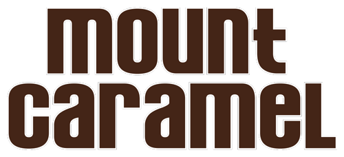 Caramel Logo - Mount caramel