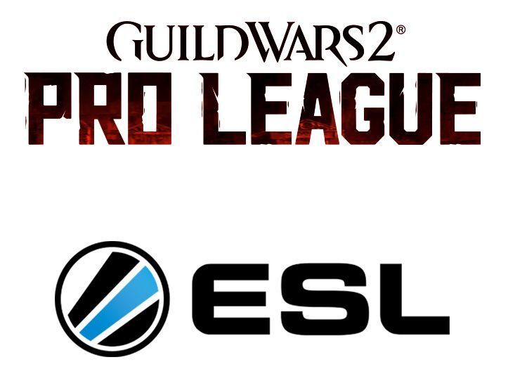 ArenaNet Logo - ArenaNet and ESL are Launching ESL Guild Wars 2 Pro League - VGU