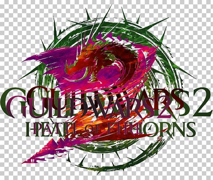 ArenaNet Logo - Guild Wars 2: Heart of Thorns Guild Wars 2: Path of Fire Guild Wars