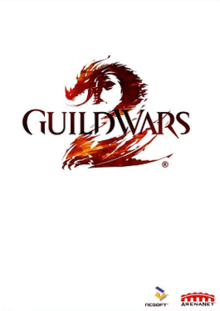 ArenaNet Logo - Guild Wars 2