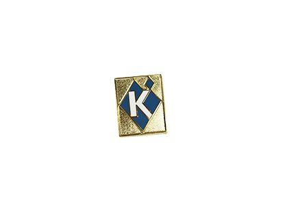 Krieghoff Logo - Krieghoff New Logo Lapel Pin